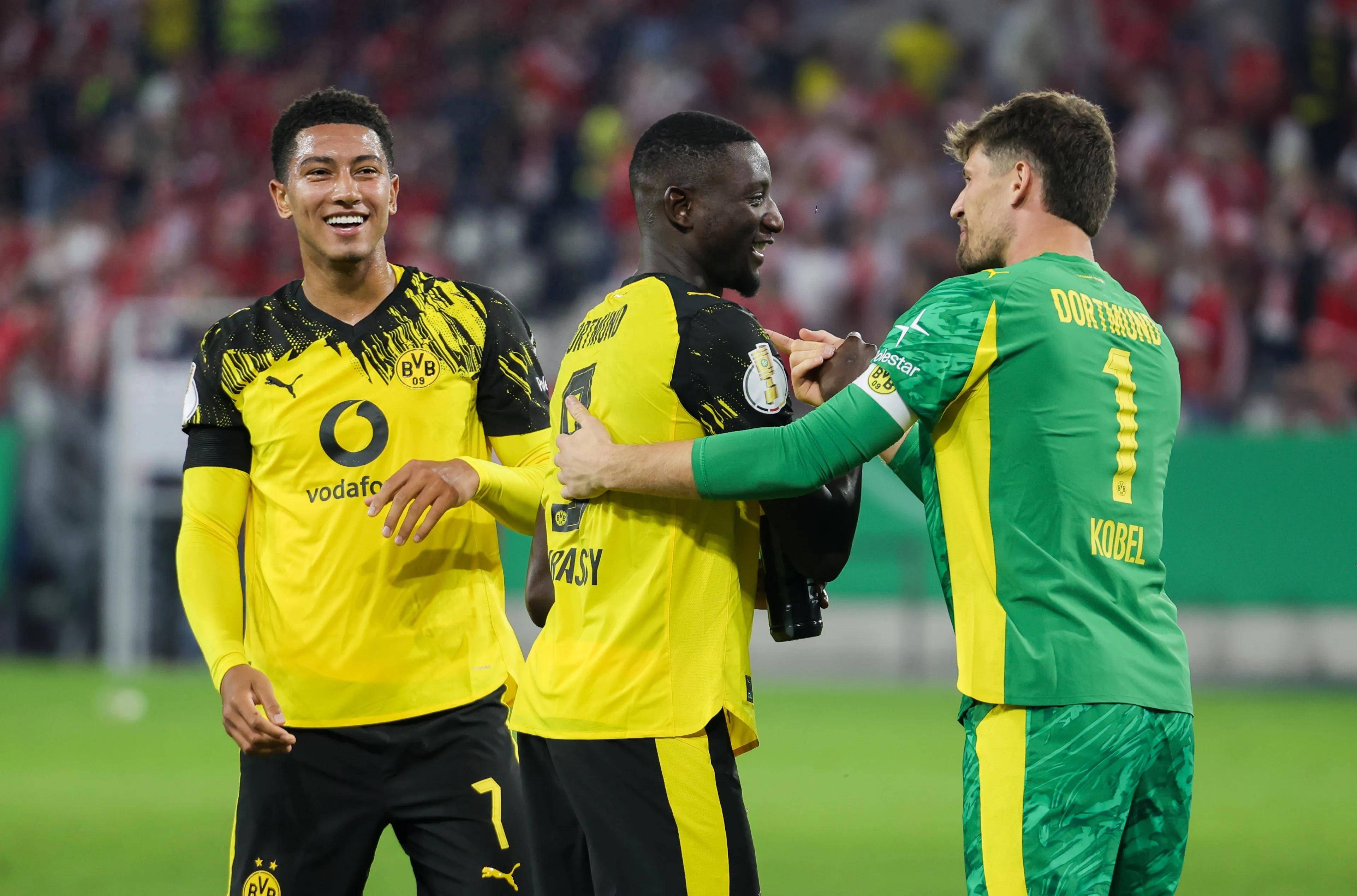 kaiyun-多特蒙德迎德甲关键赛;加时末段内部沟通;态度坚定;赛程密集仍需轮换