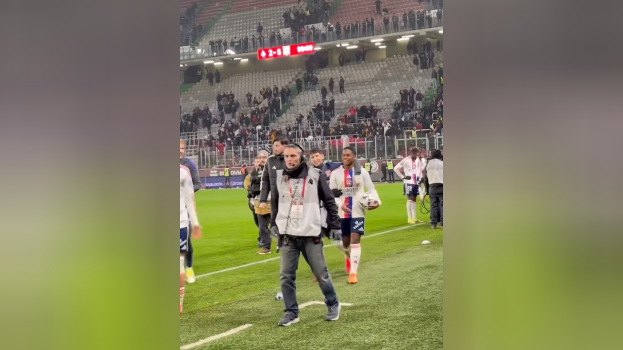 开云-包含赛前法甲焦点战;里昂刷新队史纪录;气氛紧张;团队化学反应显著的词条